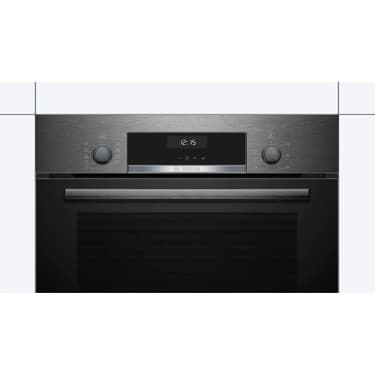 Bosch HBF537EG5T 66 Lt Inox Ankastre Fırın 2