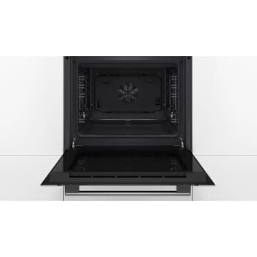 Bosch HBF537EG5T 66 Lt Inox Ankastre Fırın 3