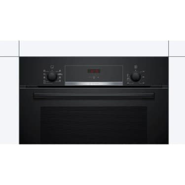 Bosch HBF534EB3T Siyah Ankastre Fırın 2