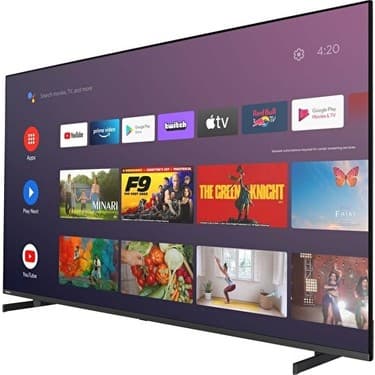 Toshiba 70QA5D63DT 70" 178 Ekran Dahili Uydu Alıcılı 4K Ultra HD Smart QLED TV 2
