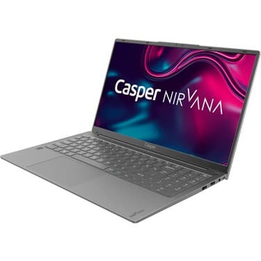 Casper Nirvana X600.5500-BV00X-G-F AMD Ryzen 5 5500U 16GB 500GB SSD Freedos 15.6\ 2