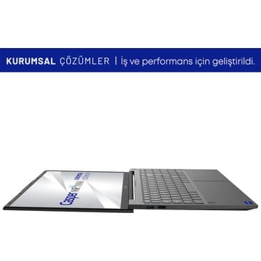 Casper Nirvana X700.5500-8V00T-G-F Ryzen 5-5500U 8 GB RAM 500GB NVME SSD Windows 11 4