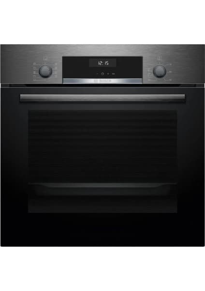 Bosch HBF537EG5T 66 Lt Inox Ankastre Fırın