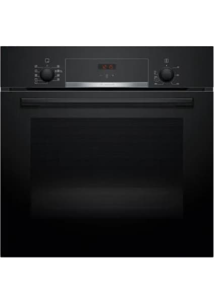Bosch HBF534EB3T Siyah Ankastre Fırın