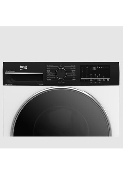 Beko Cmx 12140 - 12 kg 1400 Devir A Enerji Sınıfı Çamaşır Makinası 7