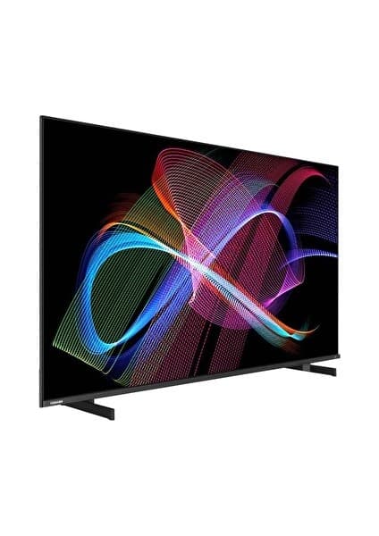 Toshiba 65QL5D63DT 65" 165 Ekran Dahili Uydu Alıcılı 4K Ultra HD Smart QLED TV
