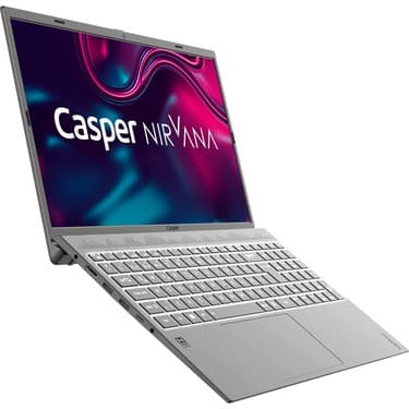 Casper Nirvana C550.1235-8V00T-G-F Intel Core i5 1235U 8GB 500GB SSD Windows 11 Home 15.6\ 3