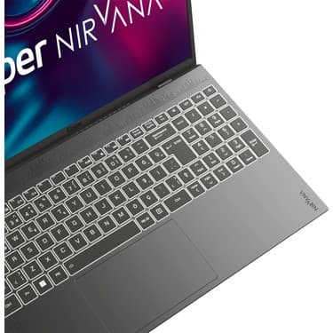 Casper Nirvana C550.1235-8V00T-G-F Intel Core i5 1235U 8GB 500GB SSD Windows 11 Home 15.6\ 4