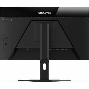 Gigabyte M27U 27" 3840 x 2160 160Hz 1ms HDMI Dp Gaming Monitör 2