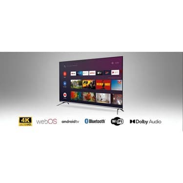 Saba SB43400 43" 109 Ekran Dahili Uydu Alıcılı Full HD Smart LED TV 2