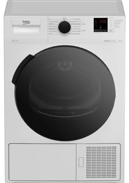 Beko KM 1010 SW Kurutma Makinesi