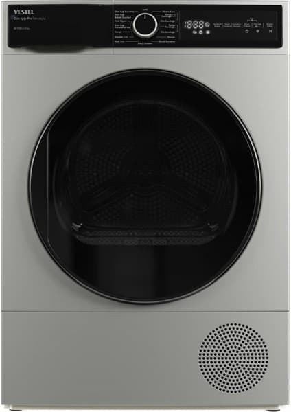 Vestel  Kmı 107302 G Wıfı 10 kg Kurutma Makinesi