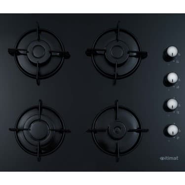 İtimat Itimat Siyah Büyü Ankastre Set 3