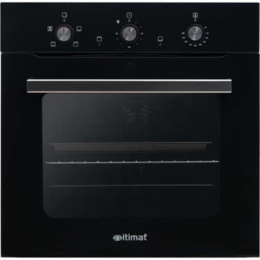 İtimat Itimat Siyah Büyü Ankastre Set 4