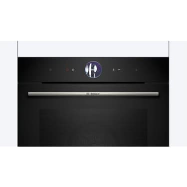 Bosch HRG7361B1 Siyah Buhar Destekli Ankastre Fırın 2