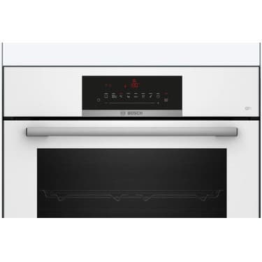 Bosch HBJ559EW6T Serie 6 Beyaz Ankastre Fırın 2