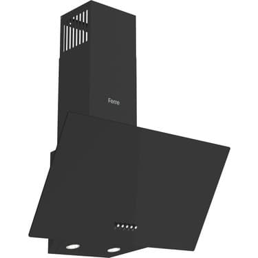 Ferre Black Mila Fryart Ankastre Set (D086+CS205+XE63CS) 2