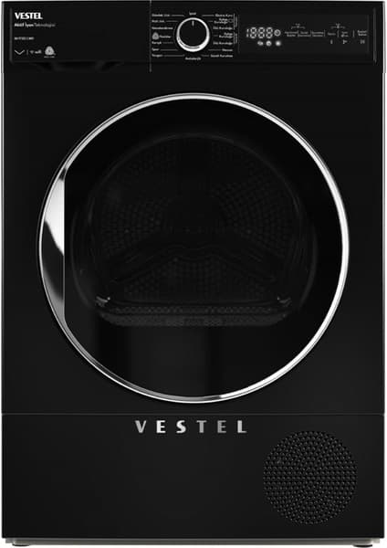 Vestel  Km 107202 G WIFI 10 kg Kurutma Makinesi