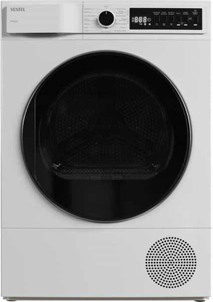 Vestel  KM 87202 WIFI 8 kg Kurutma Makinesi