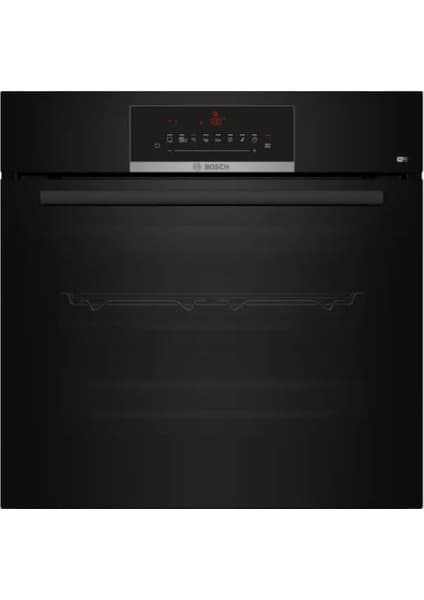 Bosch HBJ559EB6T 66 Lt Siyah Ankastre Fırın