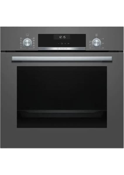 Bosch HBJ558YH5T Inox Ankastre Fırın