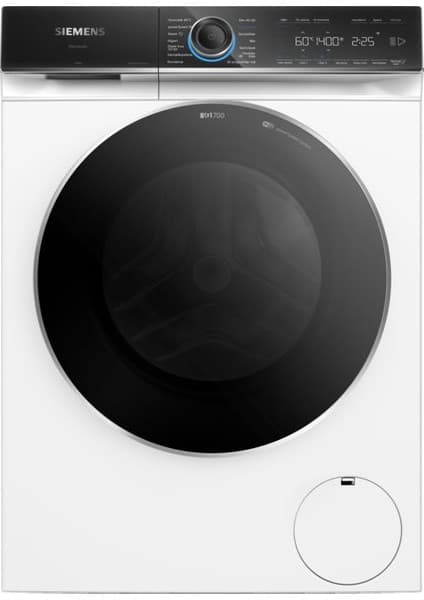 Siemens  WG54B2A0TR IQ700 Çamaşır Makinesi 10 kg 1400 Dev./dak.
