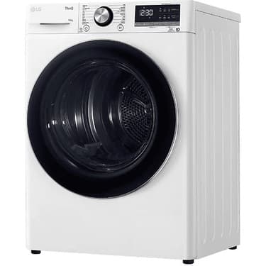 LG RH10V9AV2W.BBWPLTK 10KG Kurutma Makinesi Beyaz 2