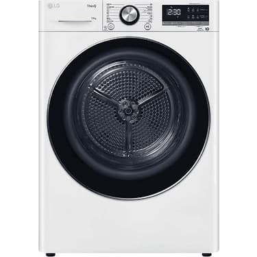 LG RH10V9AV2W.BBWPLTK 10KG Kurutma Makinesi Beyaz 4