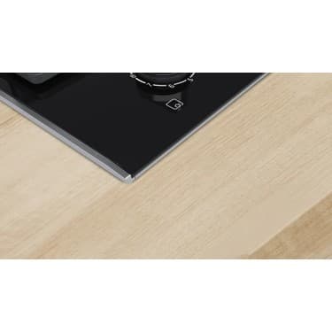 Bosch PRB3A6B70 Gazlı Ankastre Ocak Siyah 4