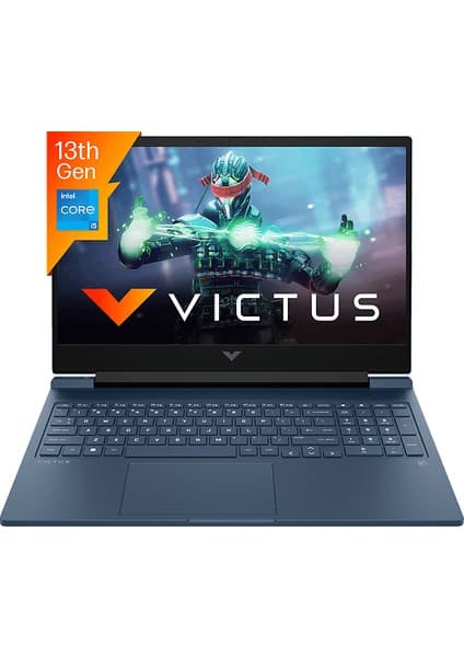 Hp Victus Core I5-13500H 16 Ram 512 GB SSD RTX4060 16.1'' WIN11 Laptop Mavi 7P6L2EA