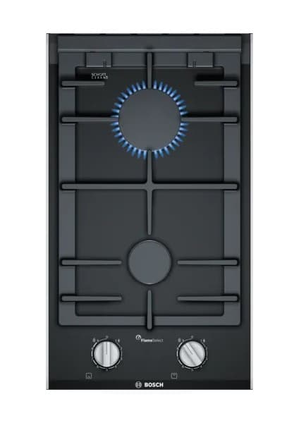Bosch PRB3A6B70 Gazlı Ankastre Ocak Siyah