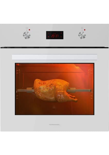 Termikel BO O6558 B Gurme Ankastre Fırın 4