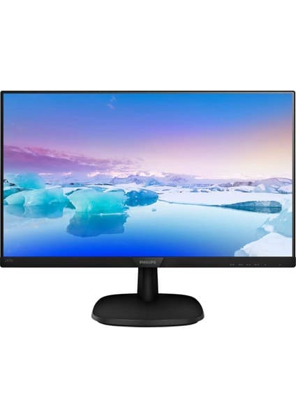 Philips 243V7QDAB/00 23.8" 5ms (Analog+DVI+HDMI) Full HD IPS Monitör