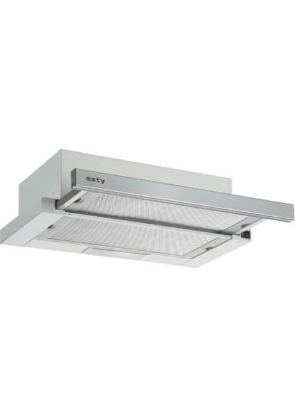 Esty 1390 Inox 60 Cm Aspiratör
