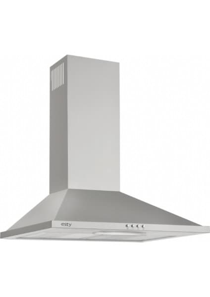 Esty 2240 Inox 60 Cm Davlumbaz