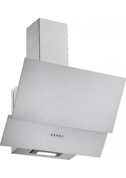 Eminçelik Ec-Ch 1454 Pb W60 2 Camlı Beyaz Davlumbaz