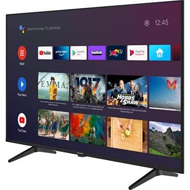 Grundig 75GHU7505B 75" 190 Ekran Uydu Alıcılı 4K Ultra HD Smart LED TV 2