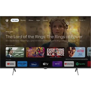 Grundig 50GHU8500A 50" 127 Ekran Uydu Alıcılı 4K Ultra HD Google LED TV 2