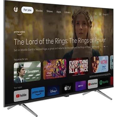 Grundig 50GHU8500A 50" 127 Ekran Uydu Alıcılı 4K Ultra HD Google LED TV 3