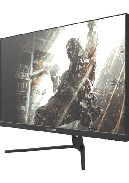 Gameon 28" IPS 4K UHD 144Hz 2.1 HDMI Siyah Oyuncu Monitörü