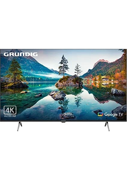 Grundig 50GHU8500A 50" 127 Ekran Uydu Alıcılı 4K Ultra HD Google LED TV
