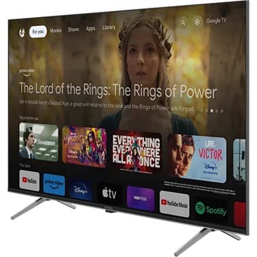 Grundig 43GHU8500A 43" 109 Ekran Uydu Alıcılı 4K Ultra HD Smart LED TV 3