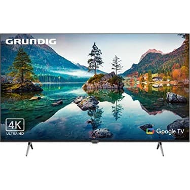 Grundig 43GHU8500A 43" 109 Ekran Uydu Alıcılı 4K Ultra HD Smart LED TV 4