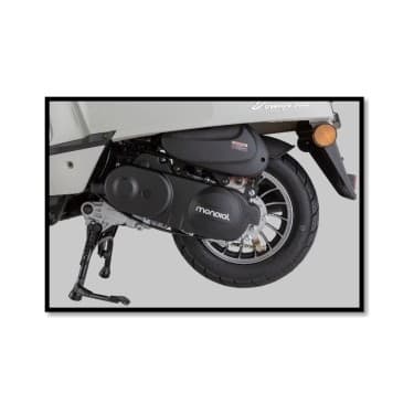 Mondial 50 Virago Motosiklet Turuncu 3