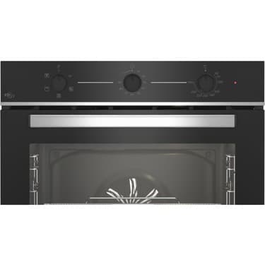 Beko BFC 321 S Ankastre Fırın - Fitfry Teknolojili, Siyah, 72 L, Mekanik Programlanabilir Saat 2