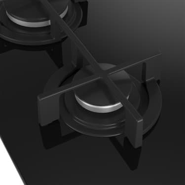 Beko BOCD DY 6020 DS Gazlı Cam Tablalı Ocak 5