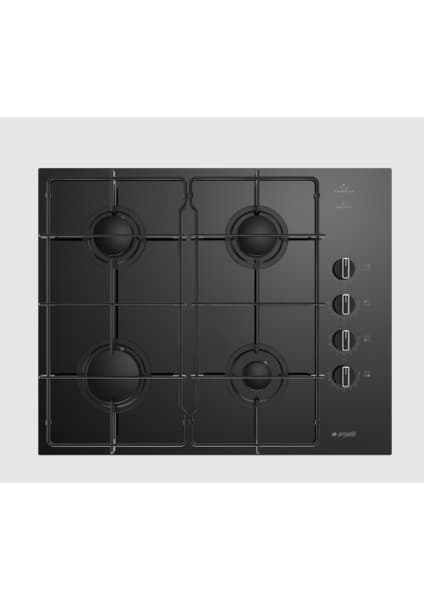 Arçelik Ocd D 651-1 Eks Gazlı Cam Tablalı Ocak