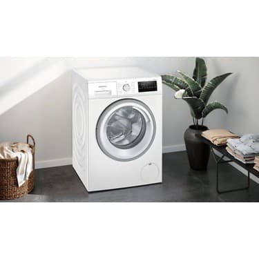 Siemens WM12N200TR A Enerji Sınıfı 9kg 1200 Devir Çamaşır Makinesi Beyaz 3