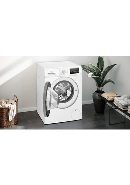 Siemens WM12N200TR A Enerji Sınıfı 9kg 1200 Devir Çamaşır Makinesi Beyaz