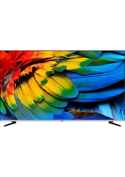 Regal 55R66QA11 55" 139 Ekran Dahili Uydu Alıcılı 4K Ultra HD Smart LED TV 6